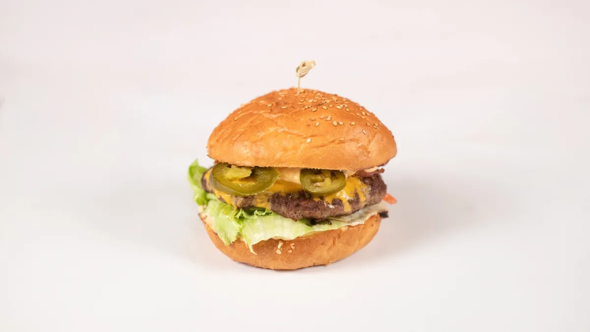 Epic burger