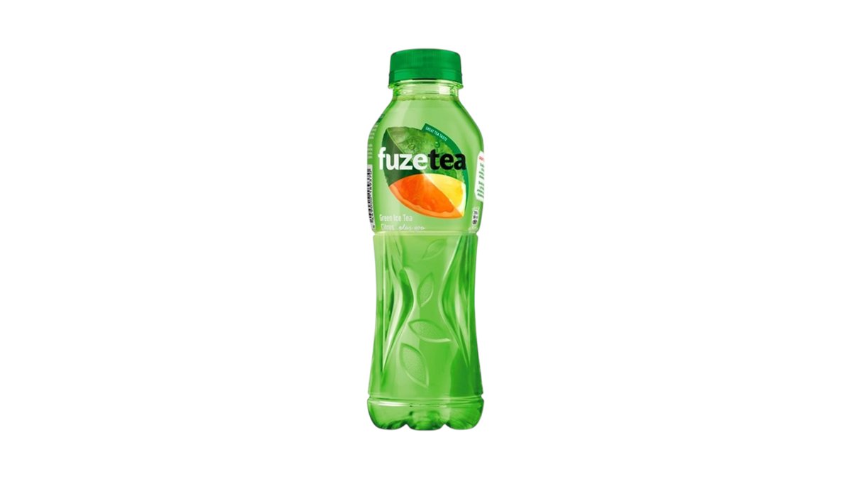 Fuze tea citrón