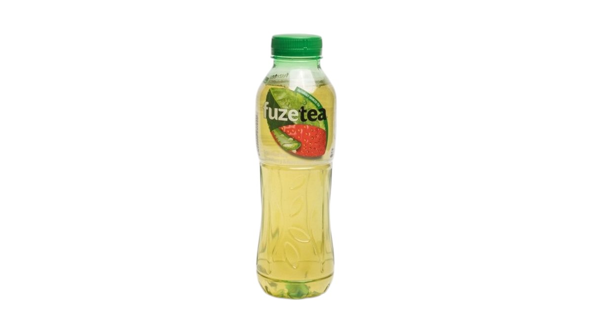 Fuze tea jahoda
