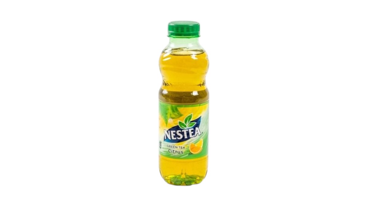 Nestea zelený čaj citrón
