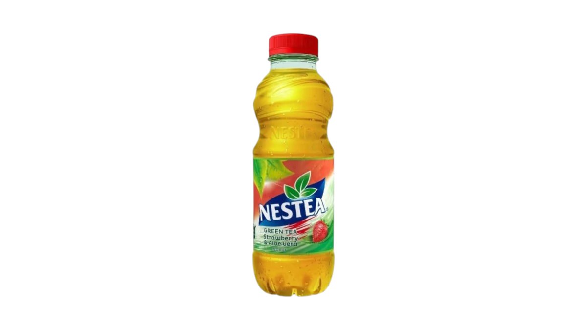 Nestea zelený čaj jahoda