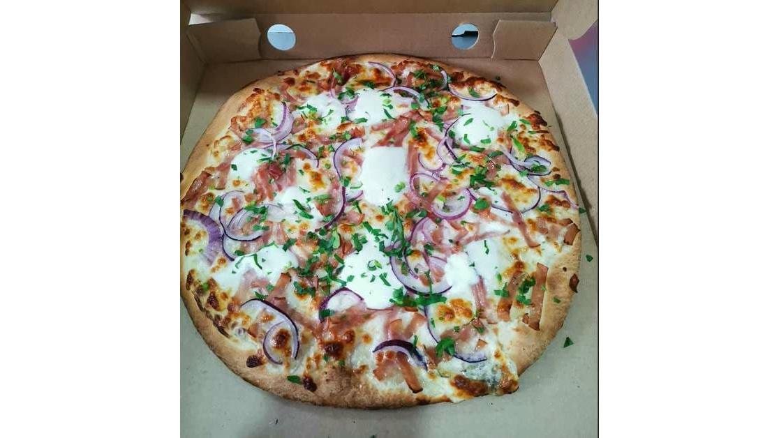 Pizza Alsaciana Ø 24cm