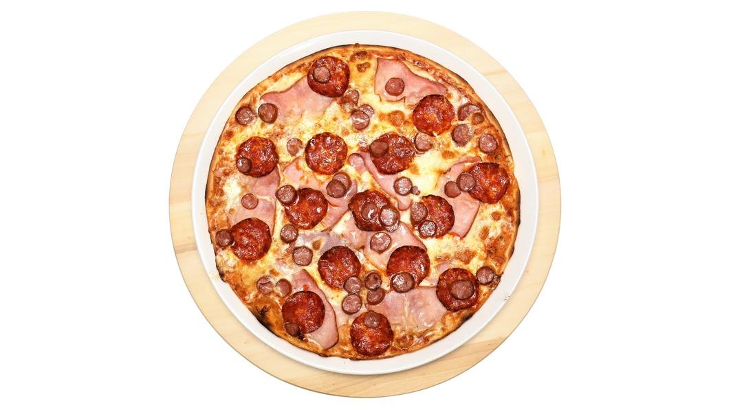 Pizza Carnivore Ø 32cm