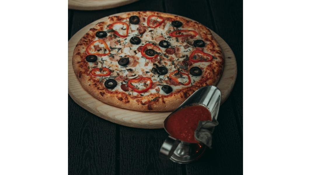 Pizza Epic Ø 24cm