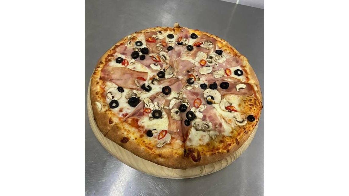 Pizza Picante Ø 32cm