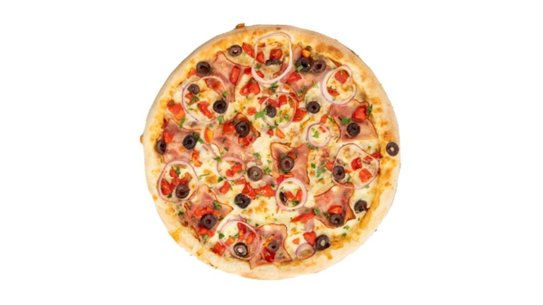 Pizza Quattro Stagioni Ø 32cm