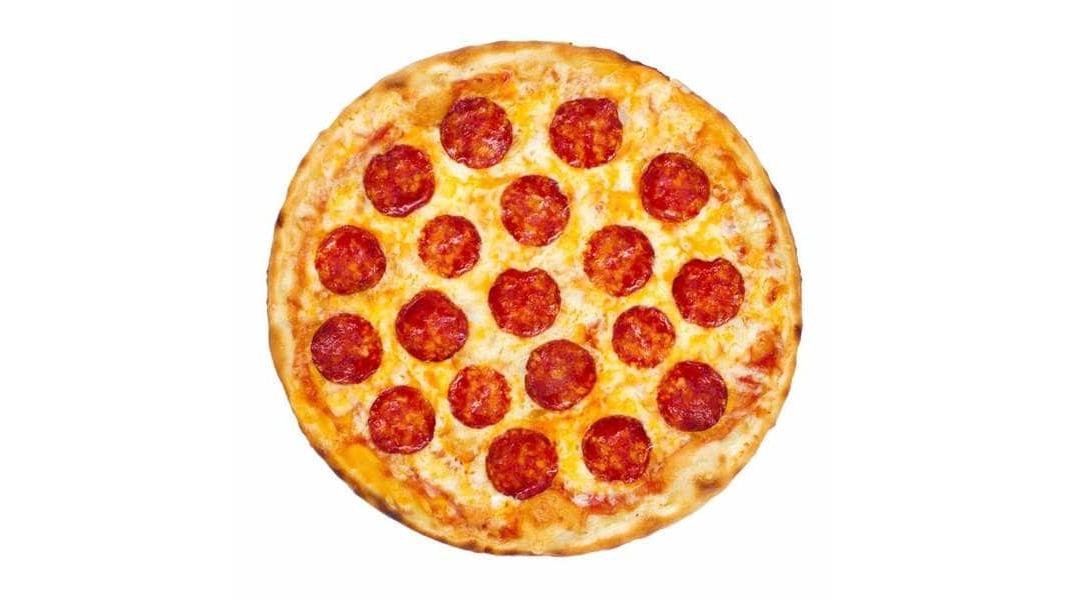Pizza Salami Ø 24cm