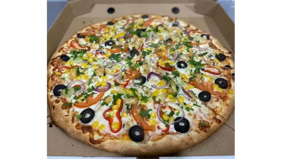 Pizza Vegetariană Ø 32cm