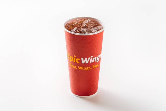 32oz Fountain Drink