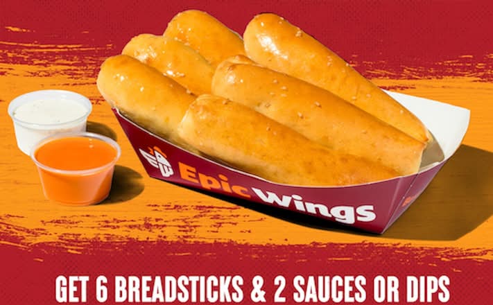 Bread Stick Bundle