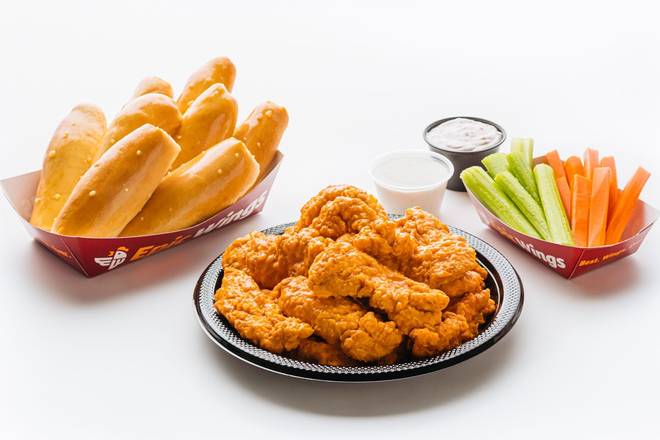 Family 16 pc Tenderloin Strips