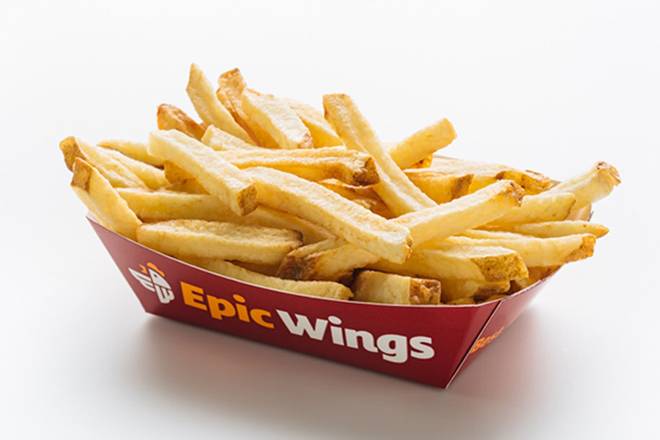 Fresh Cut Fries