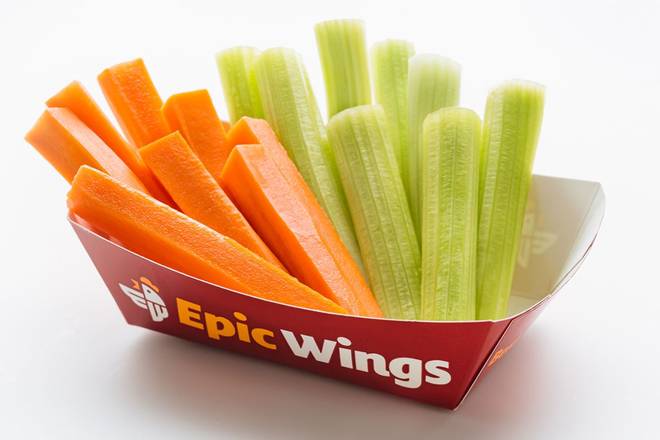 Medium Carrots and Celery