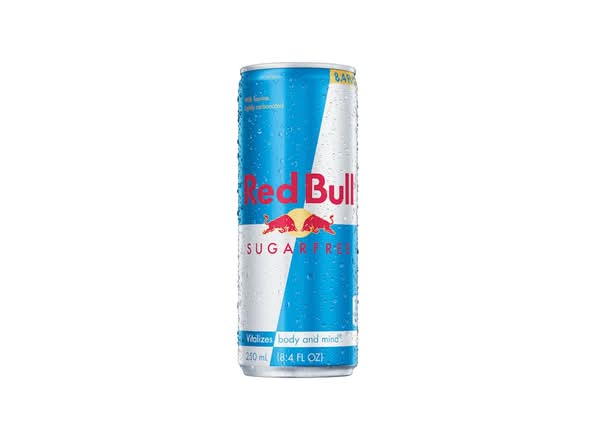 Red Bull Sugarfree