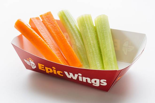 Small Carrots and Celery