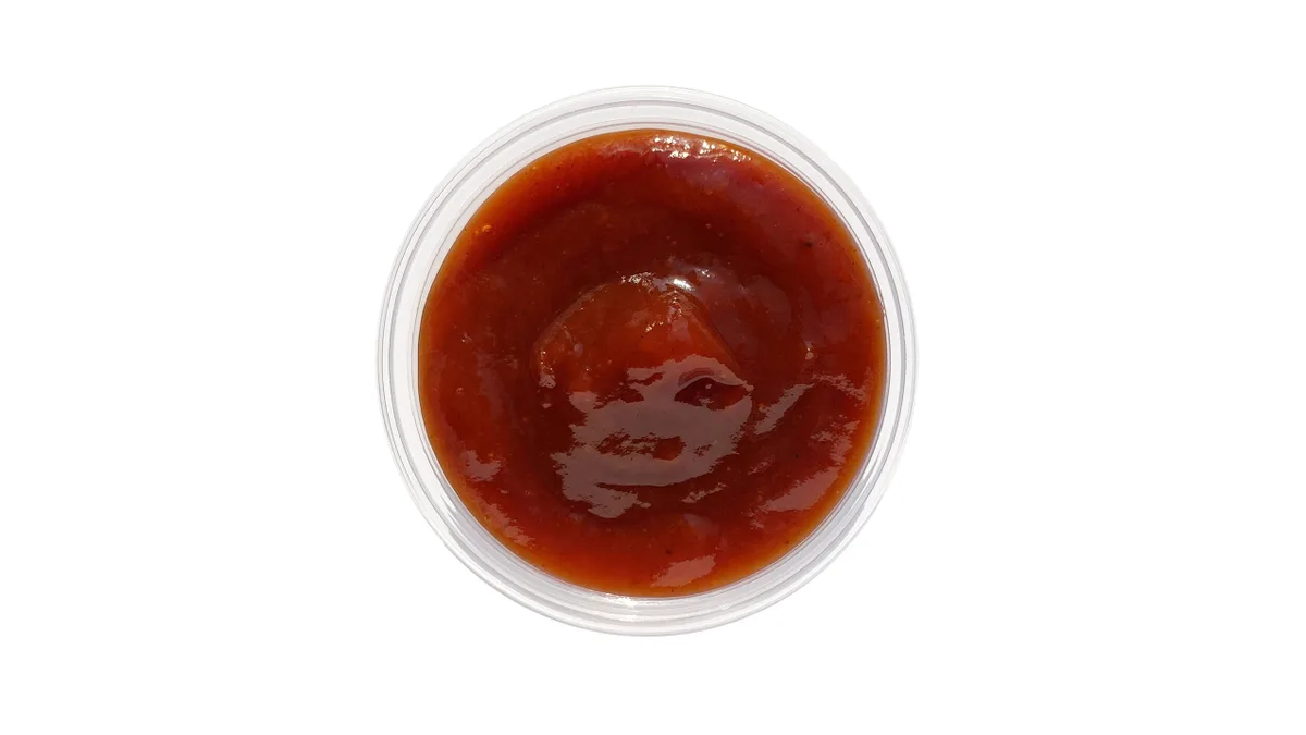 BBQ szósz (50 ml)