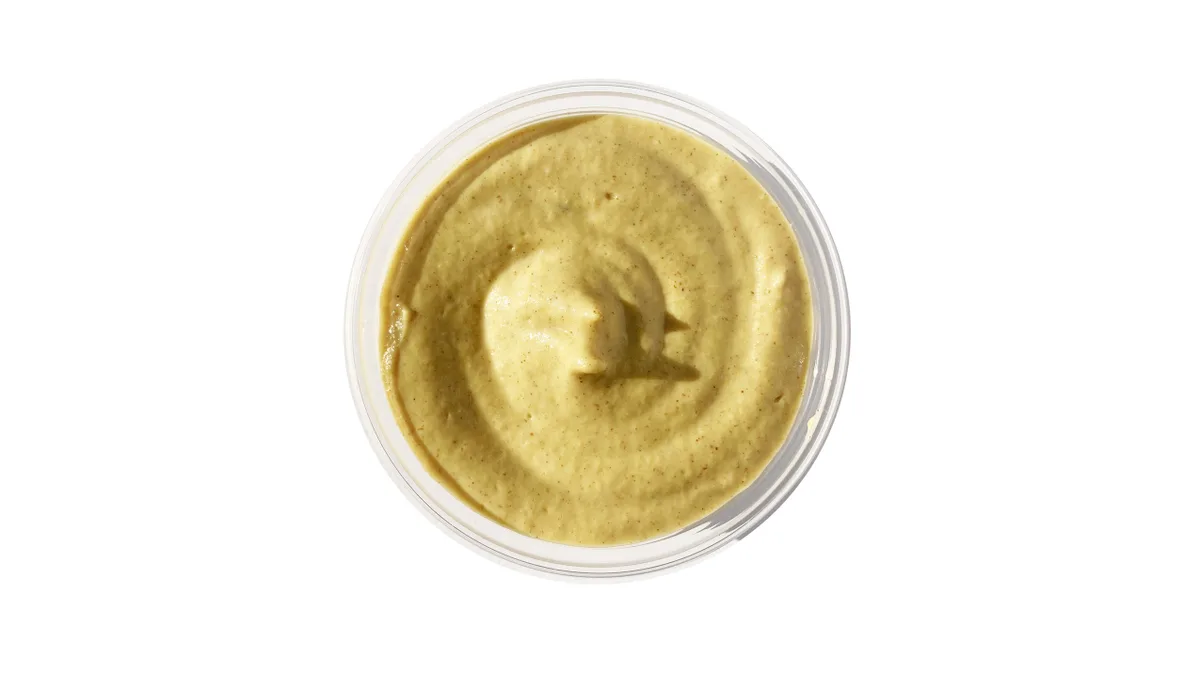 Mustár (50 ml)