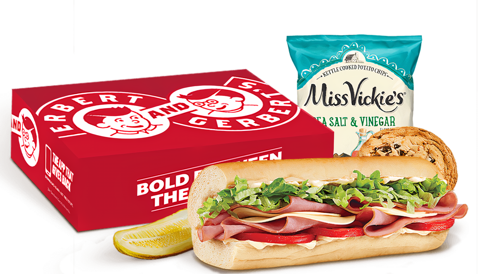 #11 MOREHOUSE BOX LUNCH