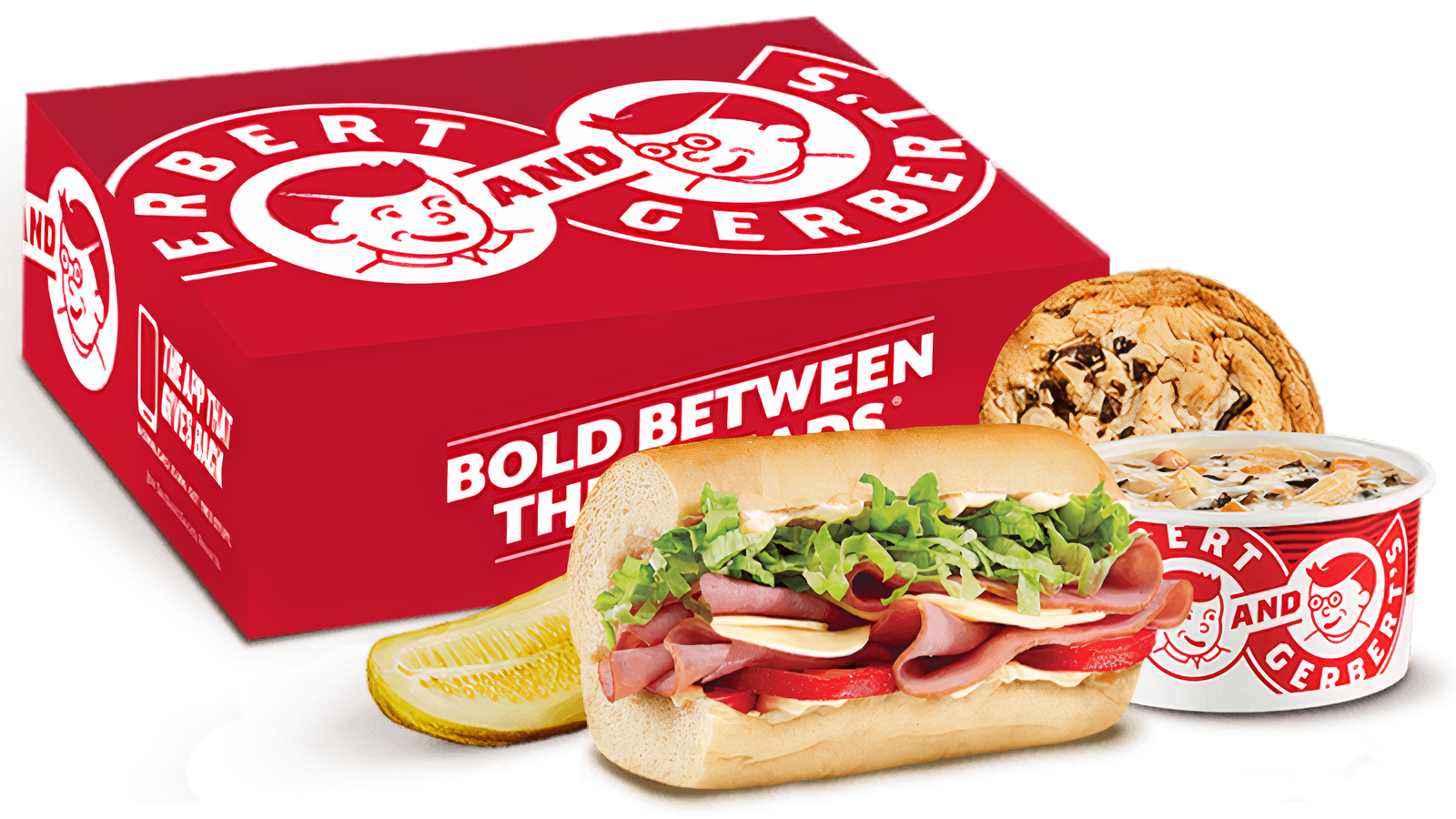 #11 MOREHOUSE PICK2 BOX LUNCH