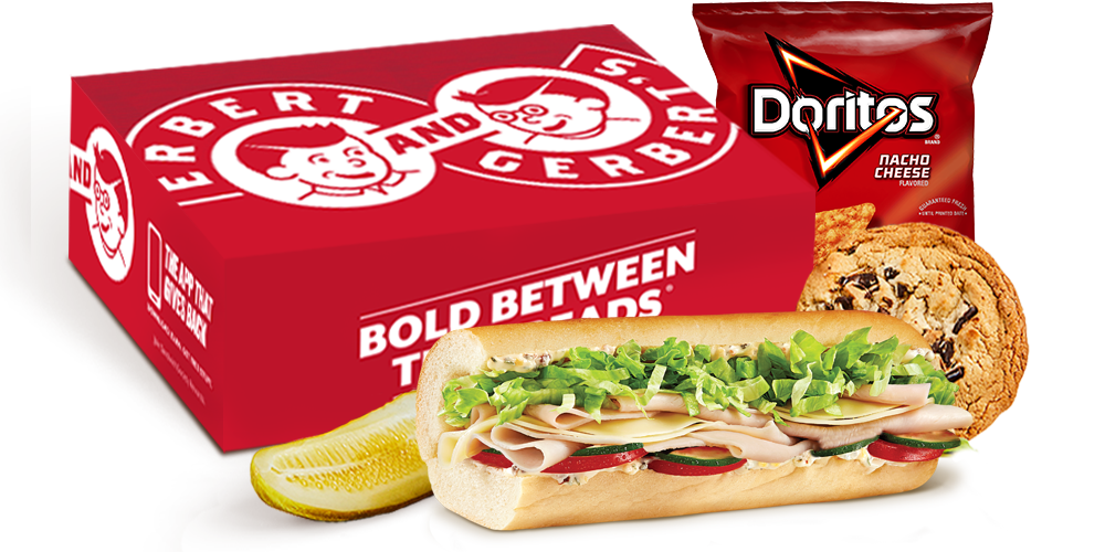 #12 TITAN BOX LUNCH
