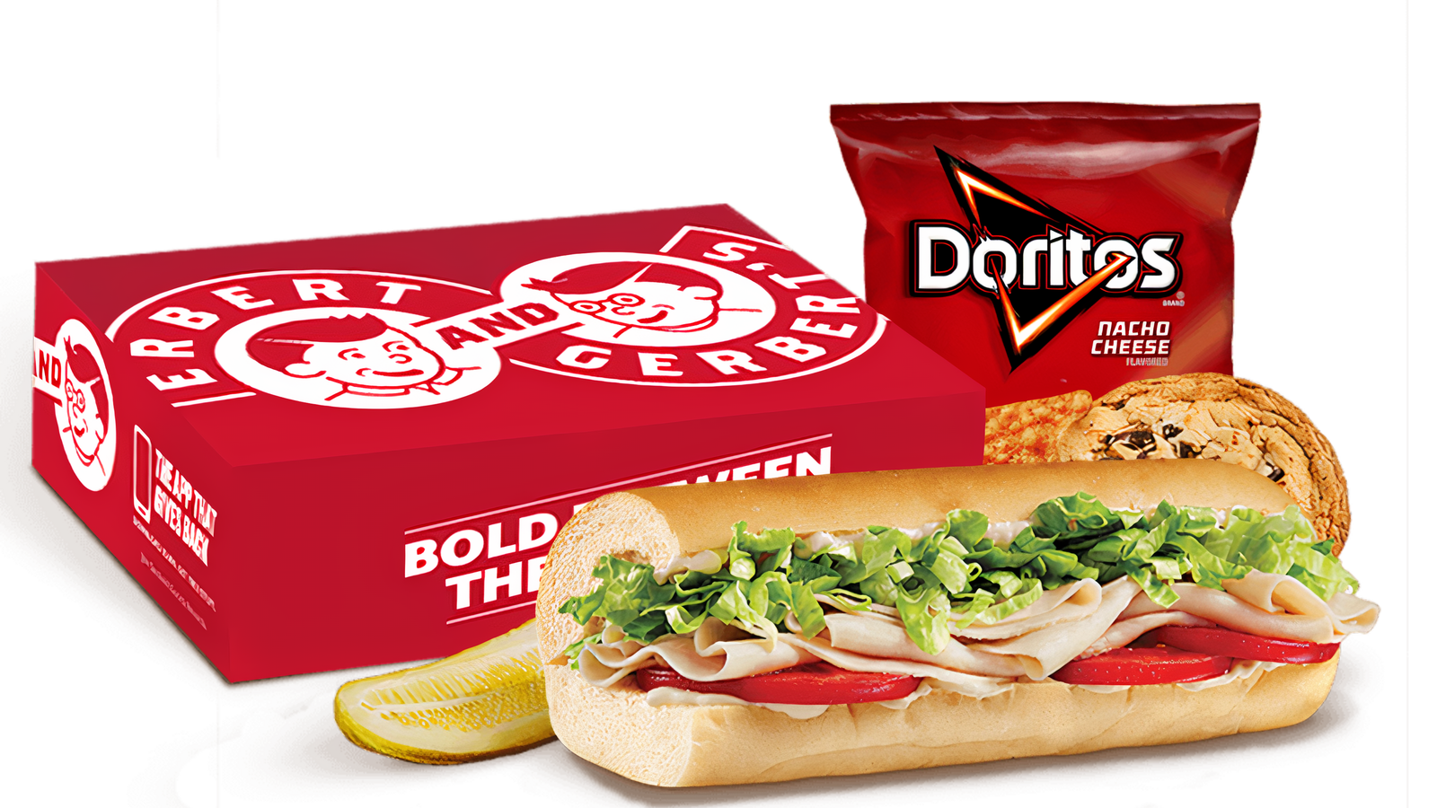 #14 BONEY BILLY BOX LUNCH