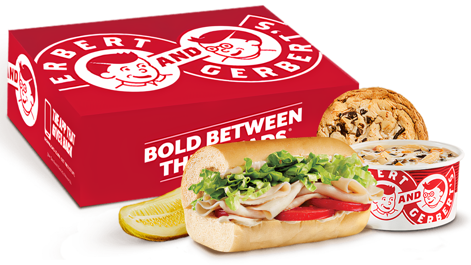 #14 BONEY BILLY PICK2 BOX LUNCH