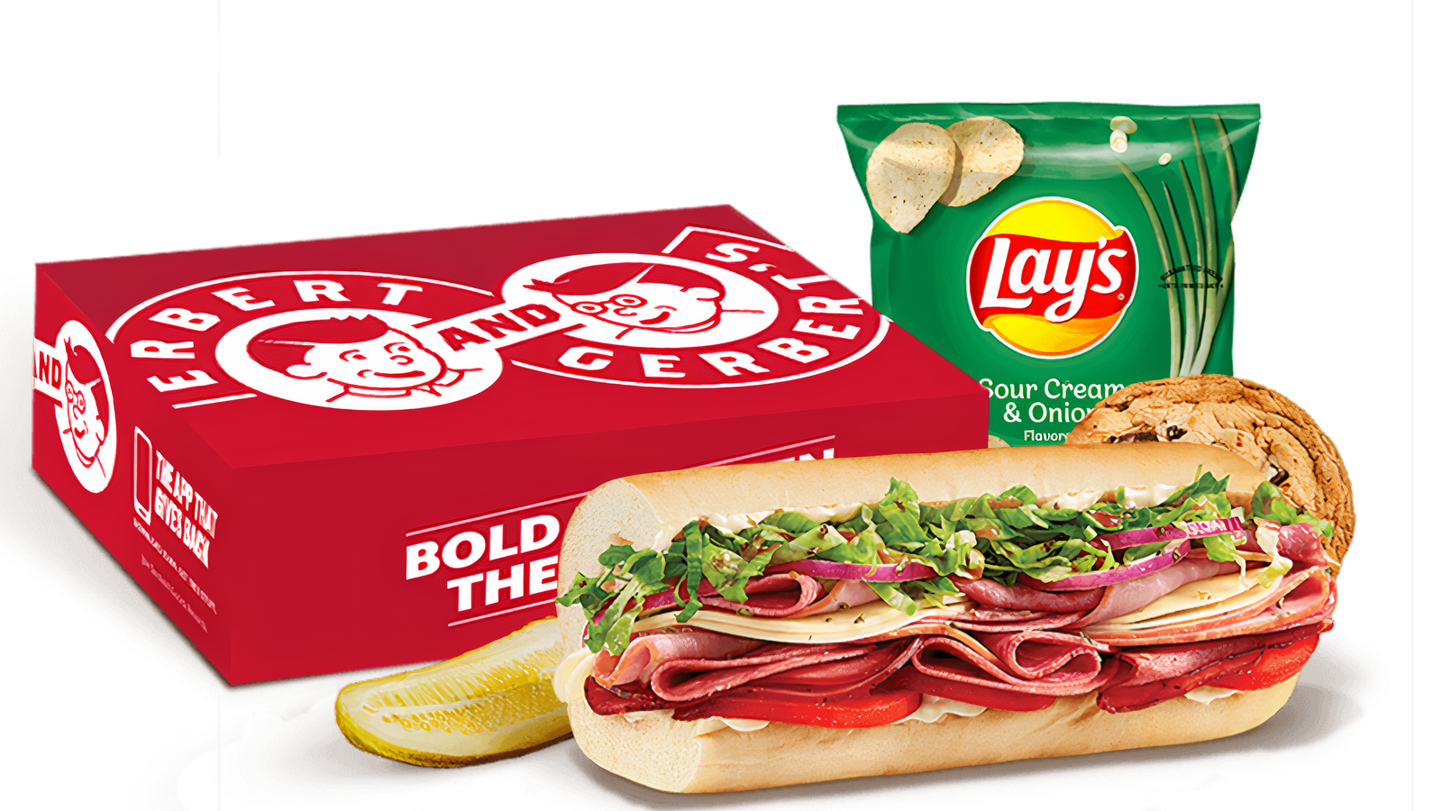#16 FLASH BOX LUNCH