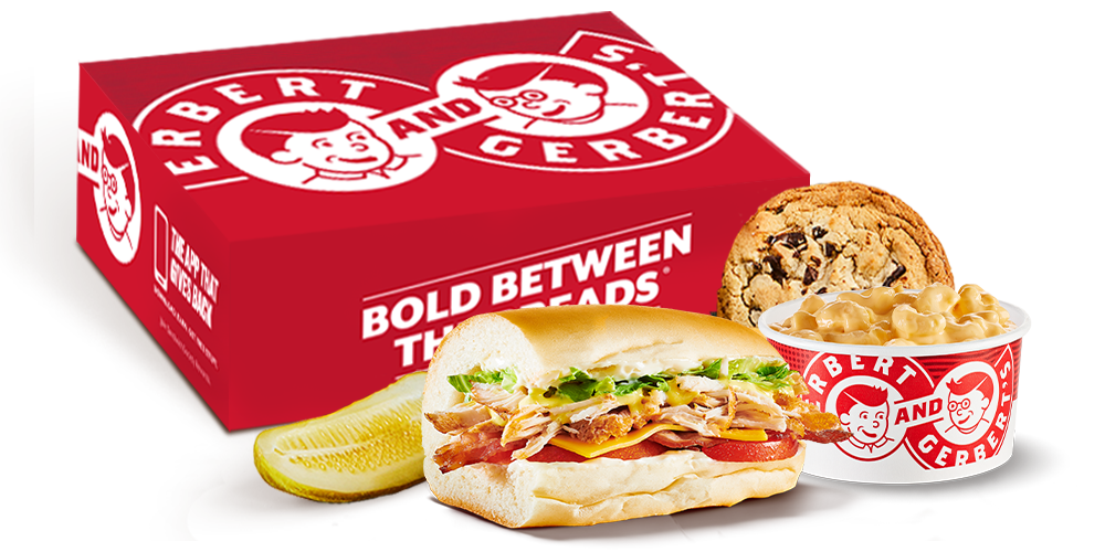 #21 SPARTAN PICK2 BOX LUNCH