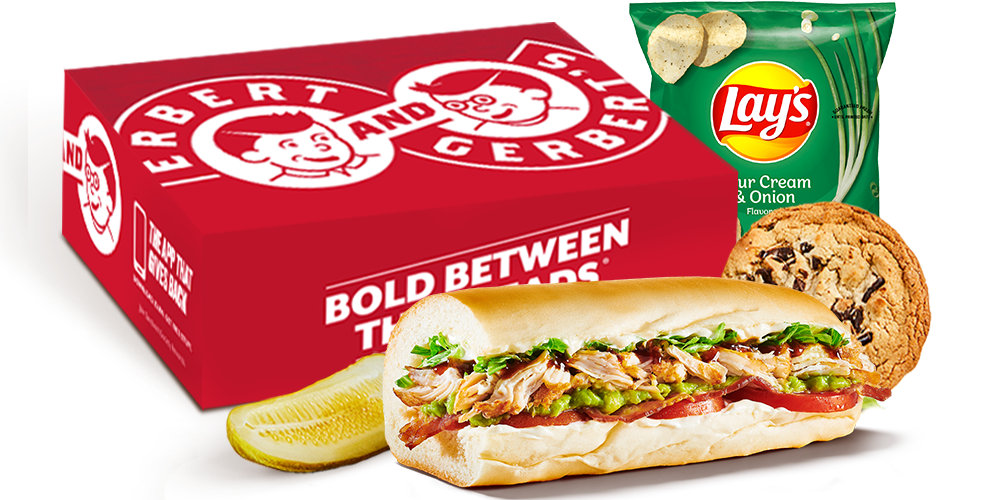 #23 APOLLO BOX LUNCH