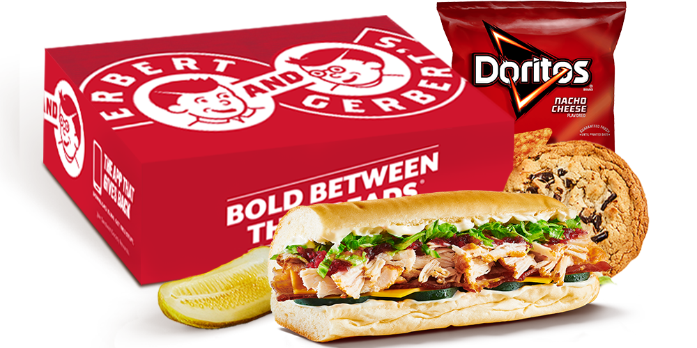 #27 QUATRO BOX LUNCH