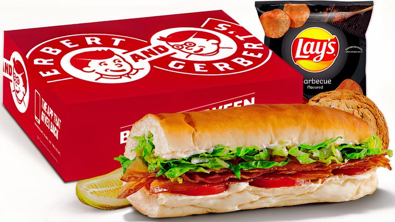#3 GIZA BLT BOX LUNCH