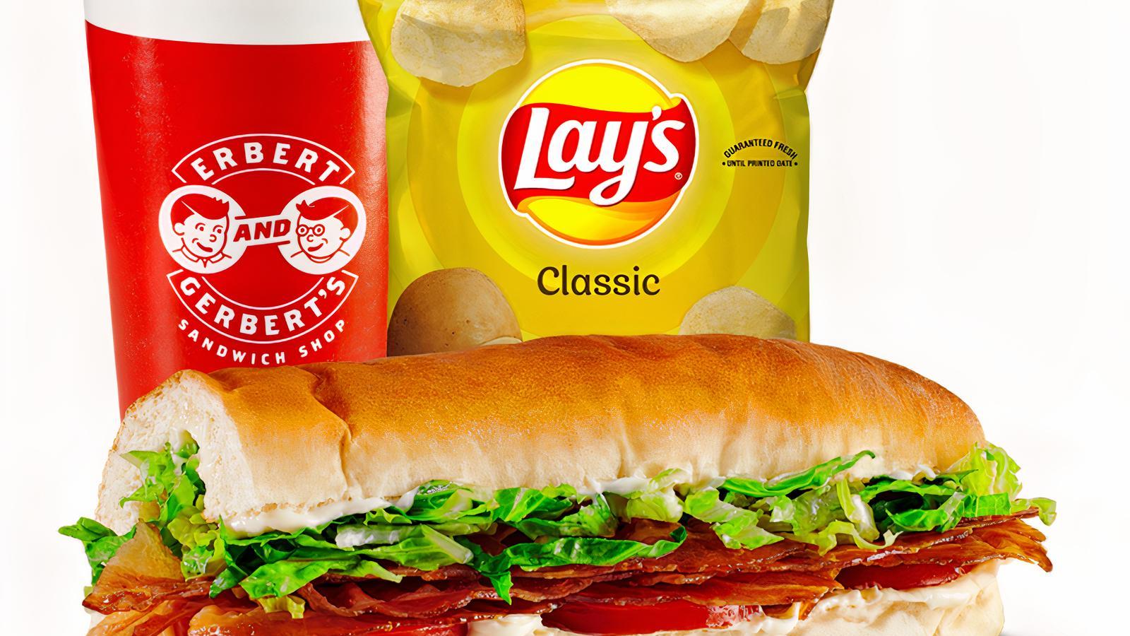 #3 GIZA BLT COMBO