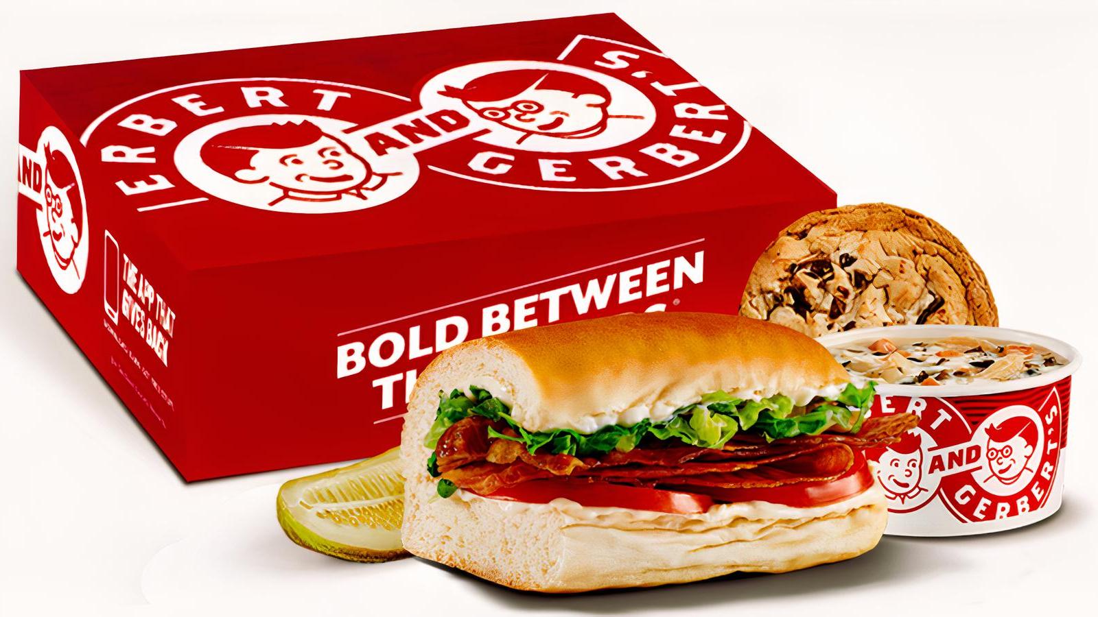 #3 GIZA BLT PICK2 BOX LUNCH