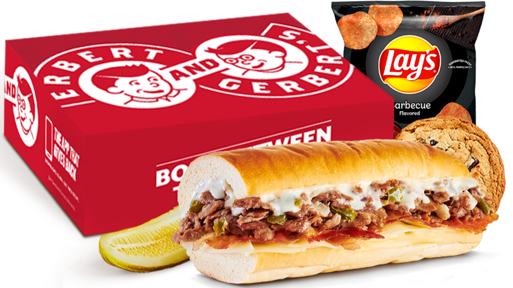 #30 NORTHERN BOX LUNCH