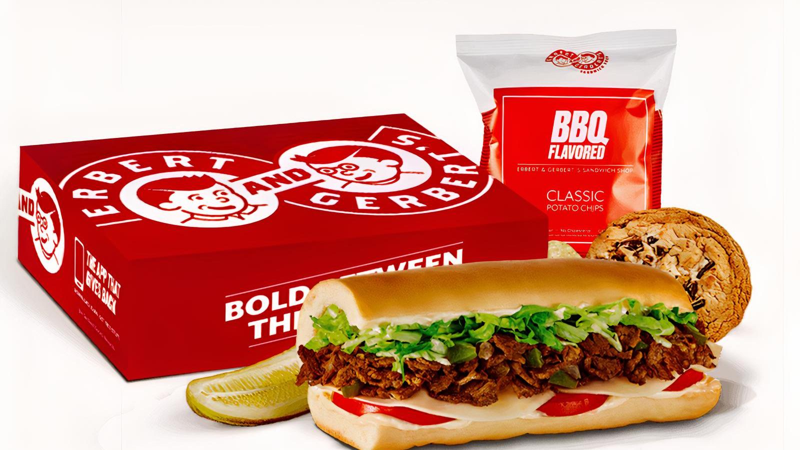 #32 CALI BOX LUNCH