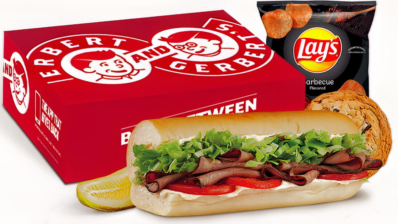 #4 HALLEYS COMET BOX LUNCH