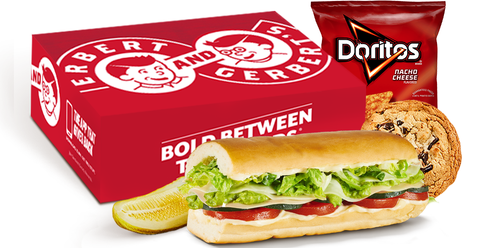 #5 JACOB BLUEFINGER BOX LUNCH