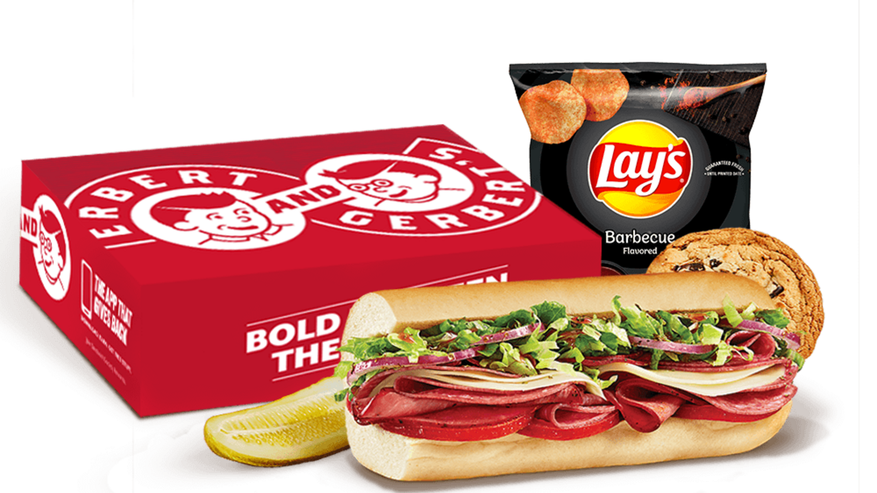 #6 TAPPY BOX LUNCH