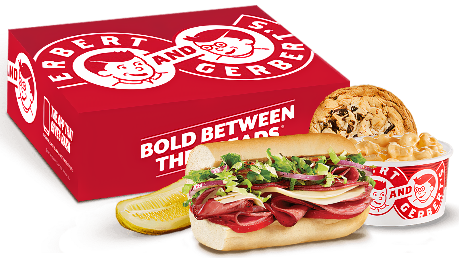 #6 TAPPY PICK2 BOX LUNCH