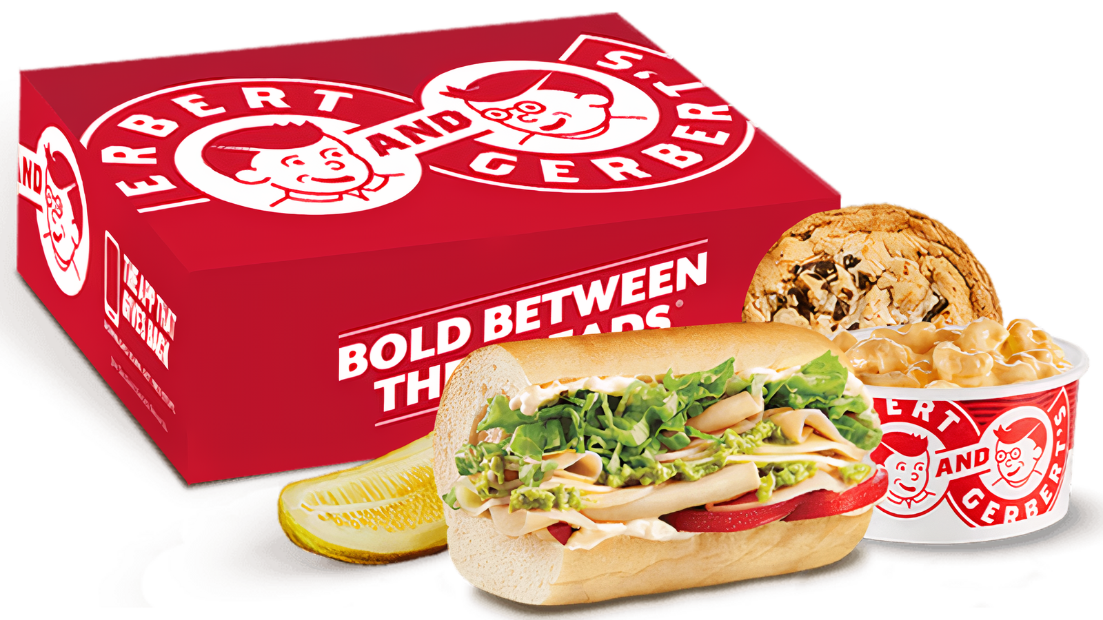 #9 NARMER PICK2 BOX LUNCH
