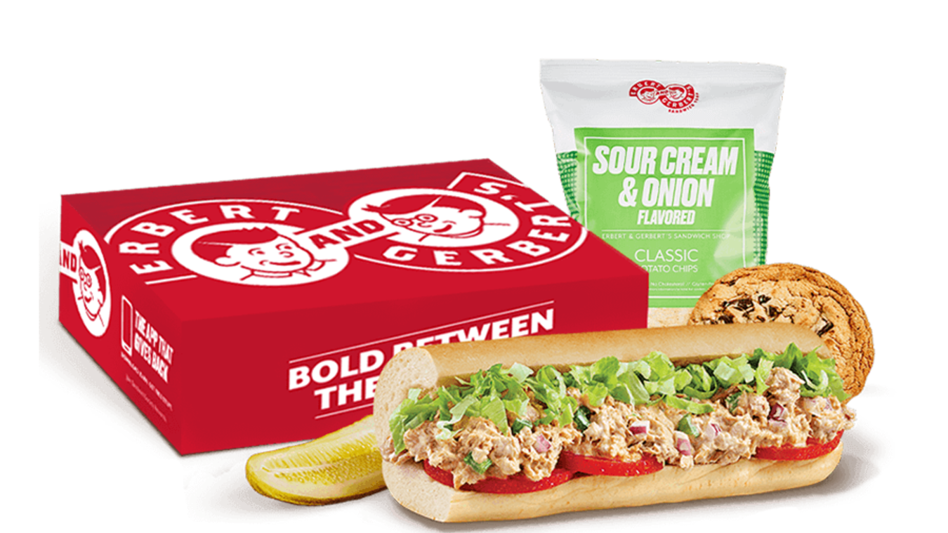 BORNK BOX LUNCH
