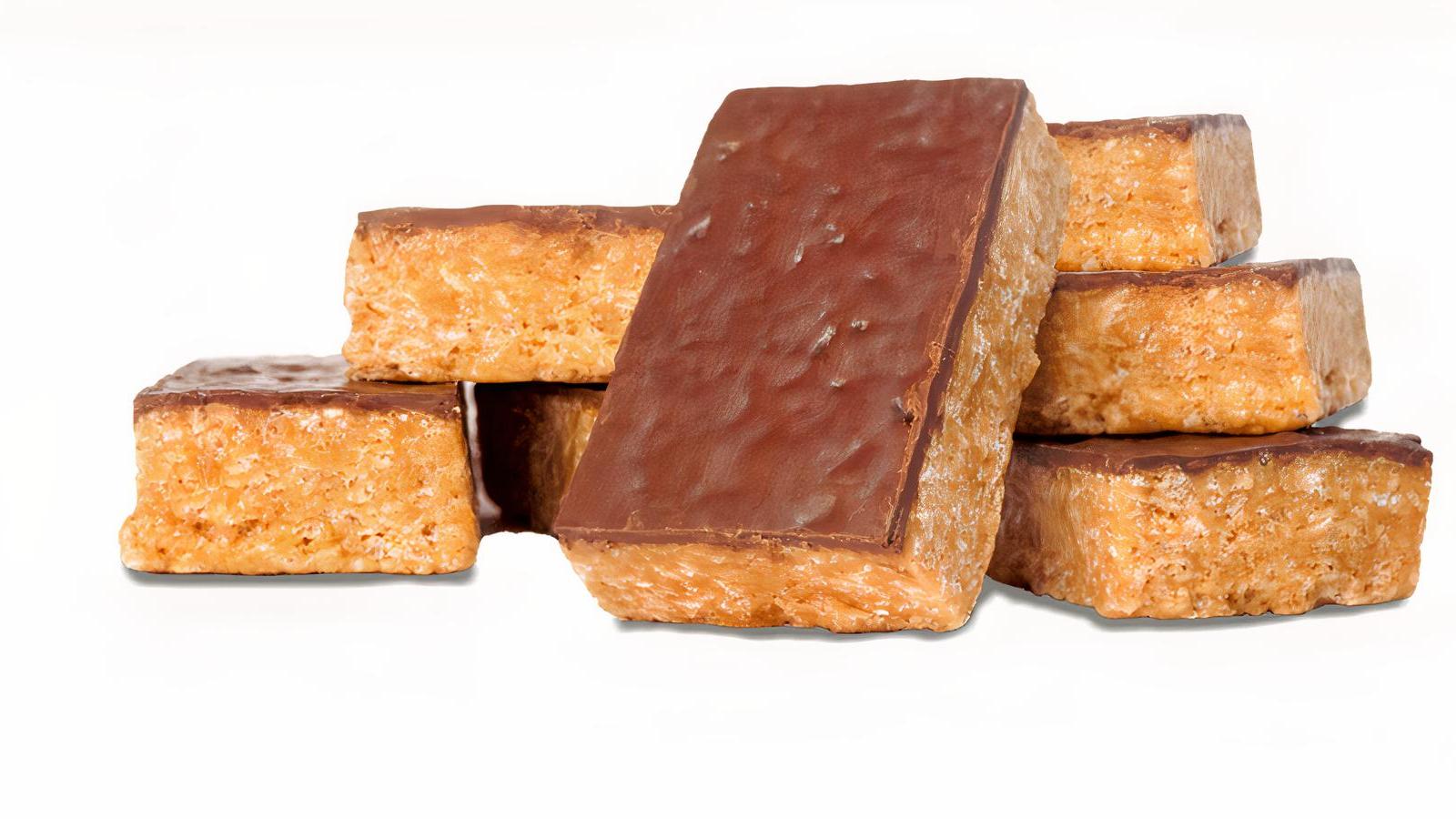 DOZEN PEANUT BUTTER DELI BARS