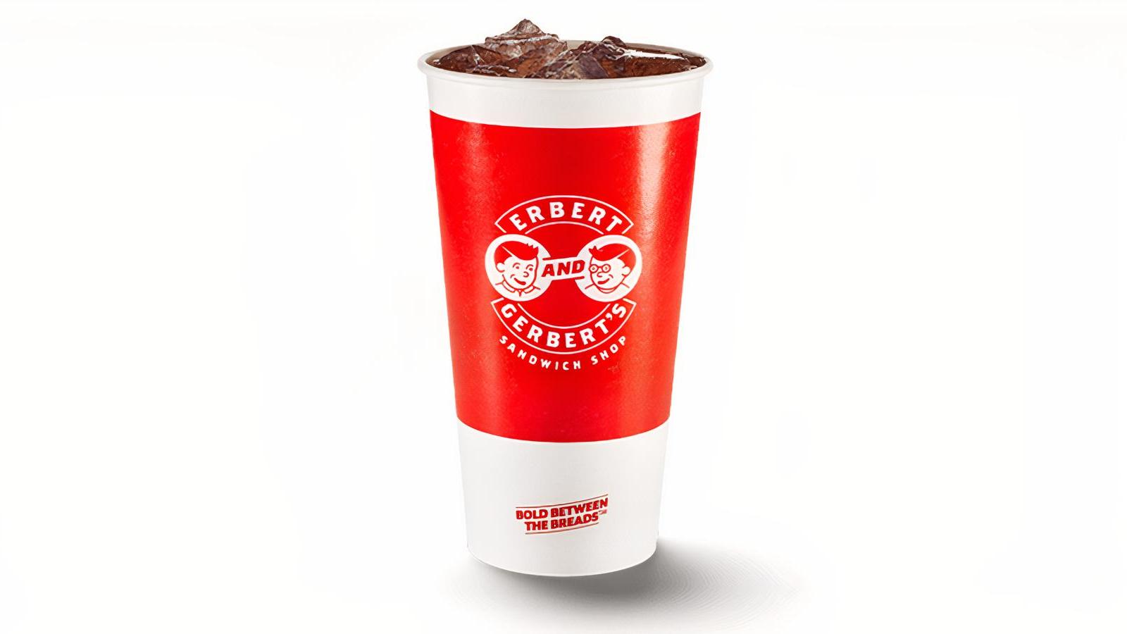 Large Fountain Soda