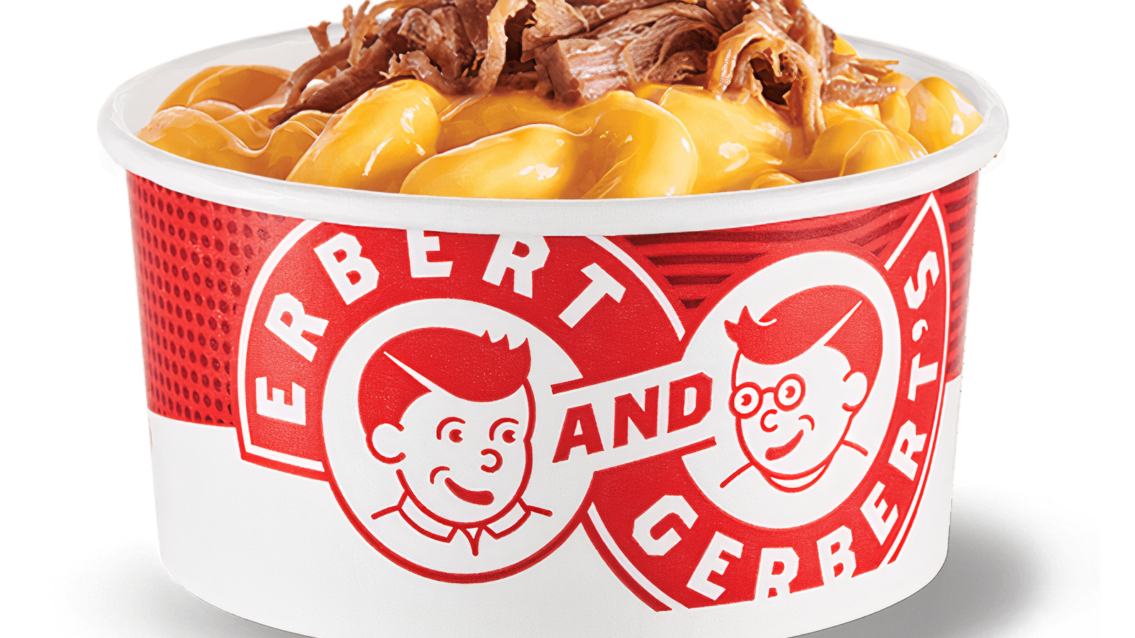 MAC and CHEESE BBQ BRISKET