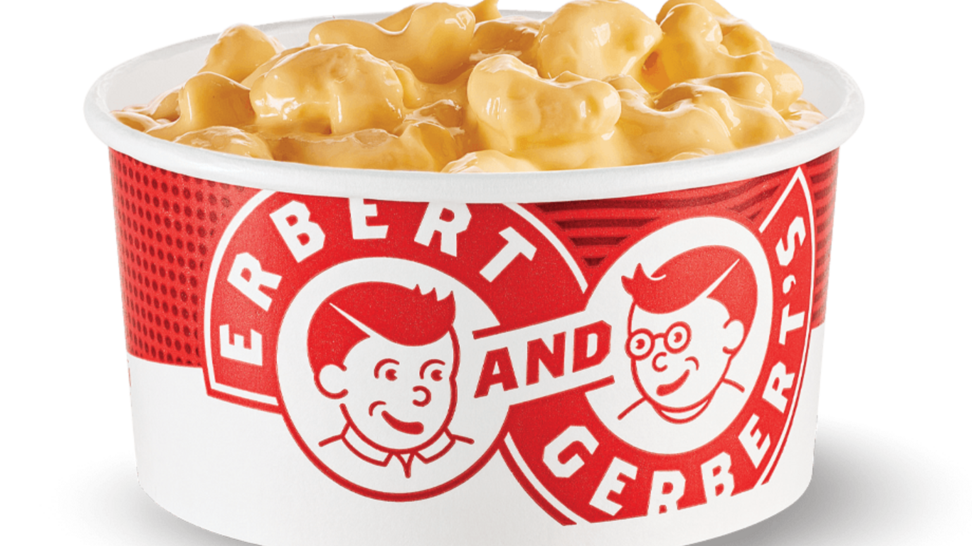 MAC and CHEESE