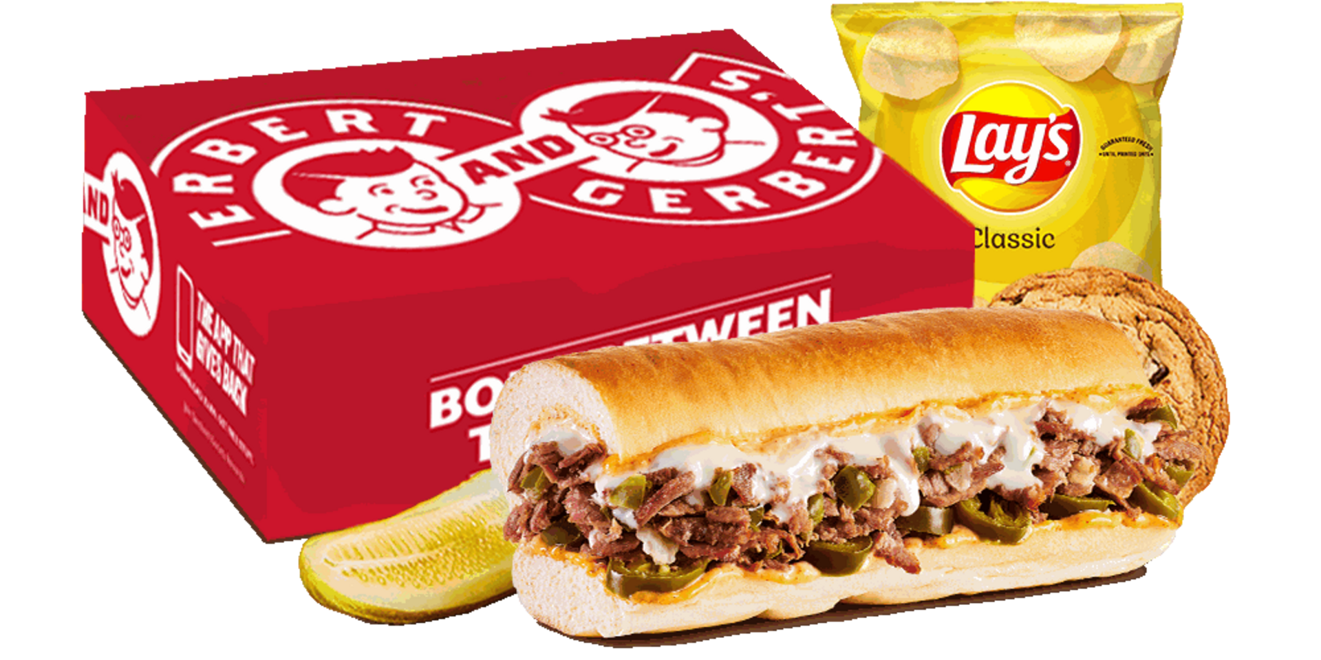 SOUTHERN BOX LUNCH