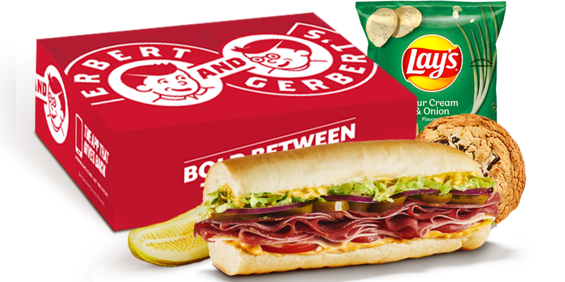 SPICY ITALIAN BOX LUNCH