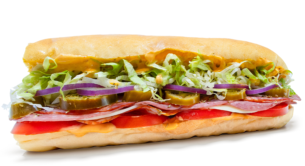 SPICY ITALIAN