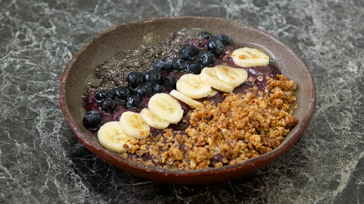 Acai bowl
