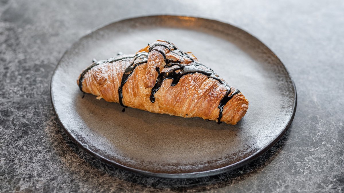 Chocolate Croissant